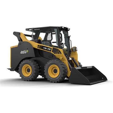 price asv 75 hp skid steer|asv loader build and price.